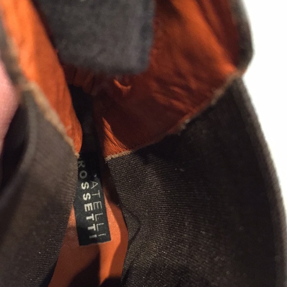 Fratelli Rossetti brown leather ankle boots (sz 39 1/2) - Picture 12 of 16